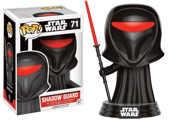 POP! Star Wars 71 Legends: Shadow Guard (Walgreens Exclusive)