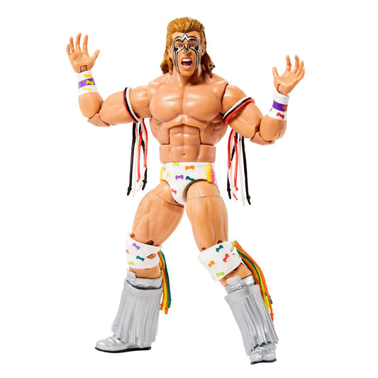 WWE Elite Collection Survivor Series 2022: Ultimate Warrior Exclusive