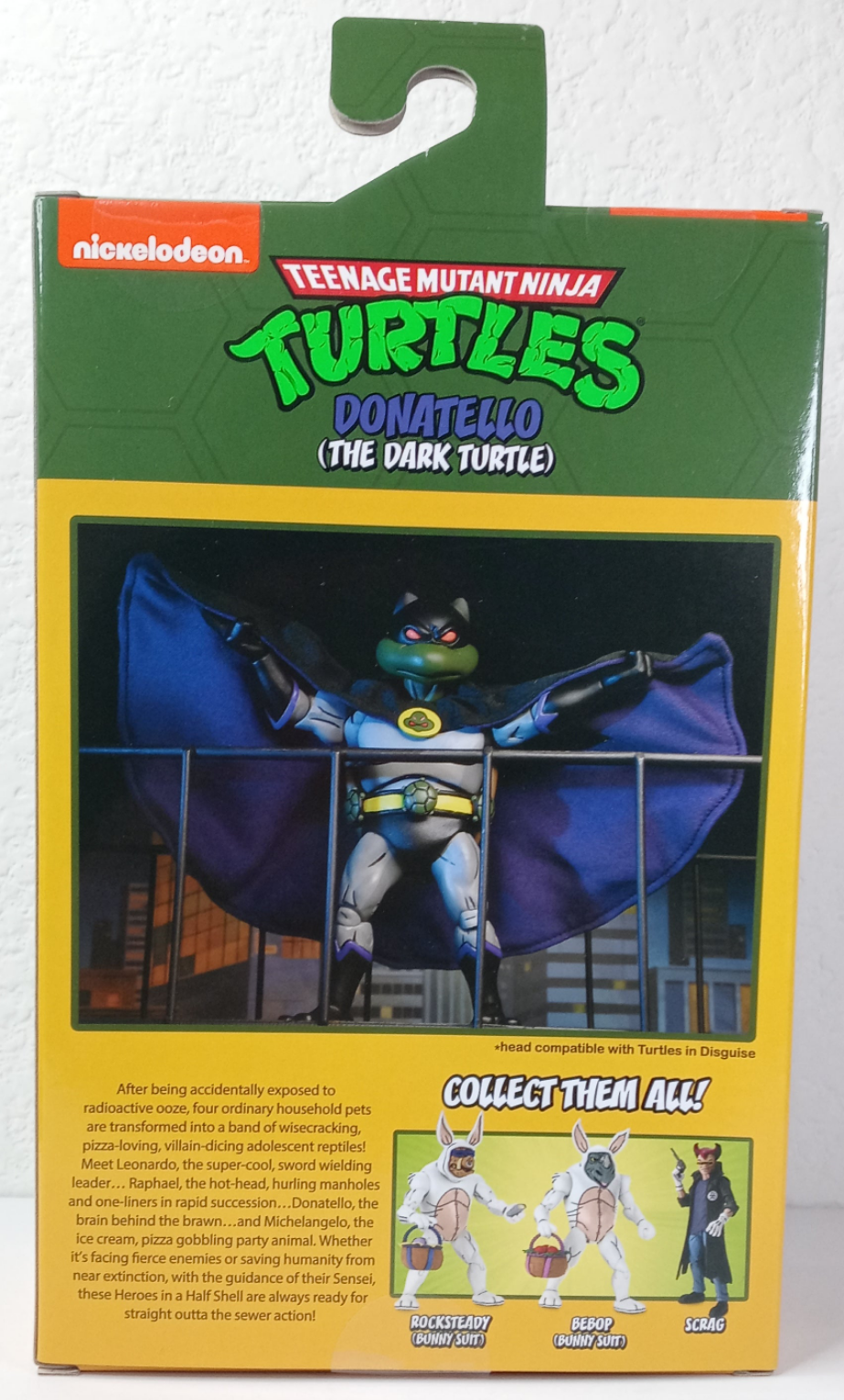 Teenage Mutant Ninja Turtles Donatello (The Dark Turtle) Loot Crate Exclusive