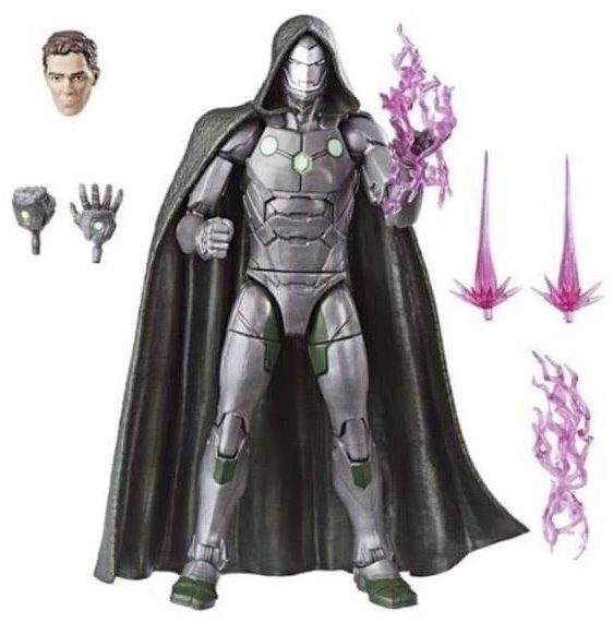 Marvel Legends Infamous Iron Man Exclusive