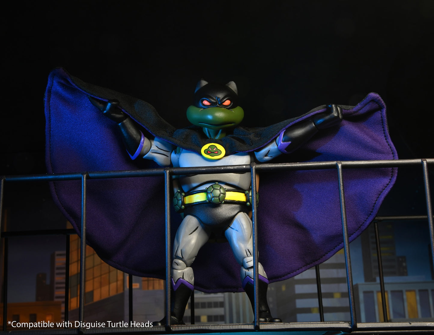 Teenage Mutant Ninja Turtles Donatello (The Dark Turtle) Loot Crate Exclusive