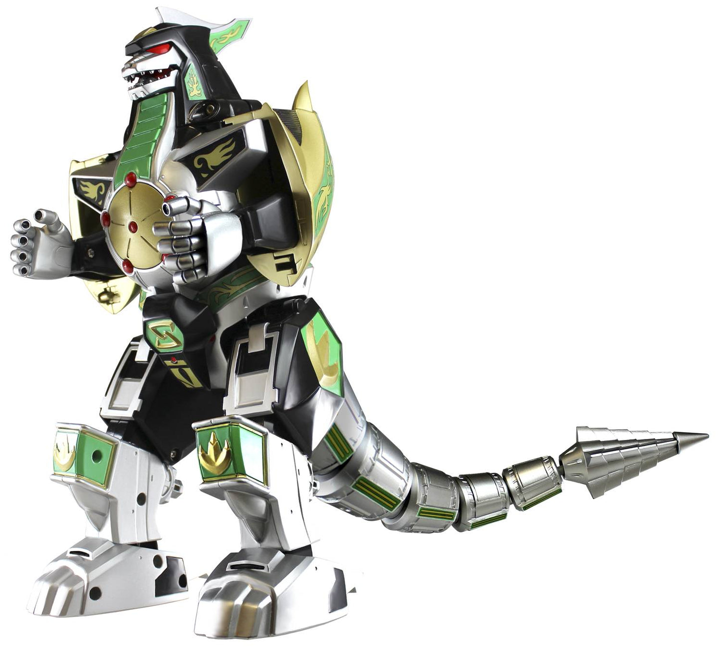 Power Rangers Legacy Edition Dragonzord