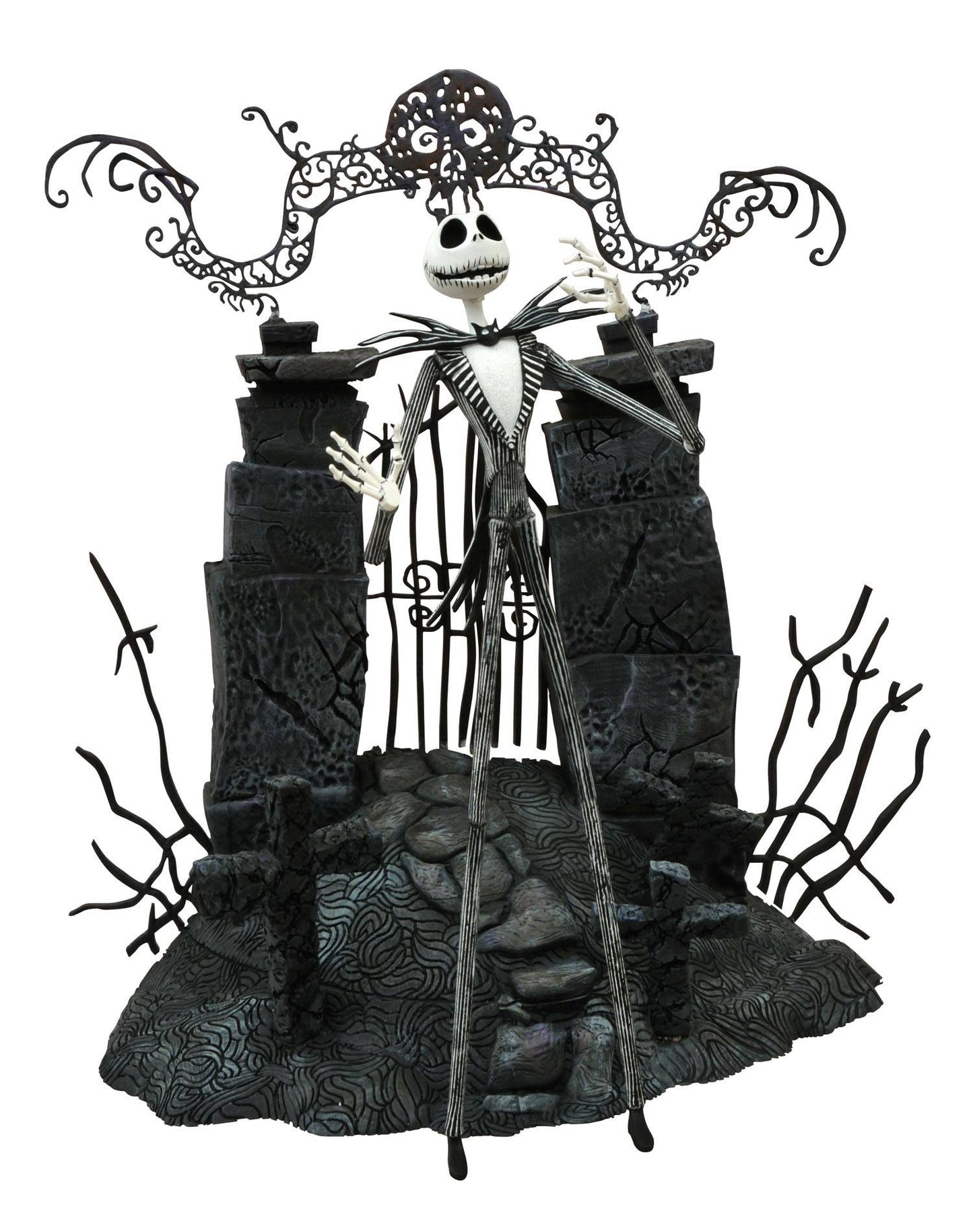 Nightmare Before Christmas Select Jack Skellington