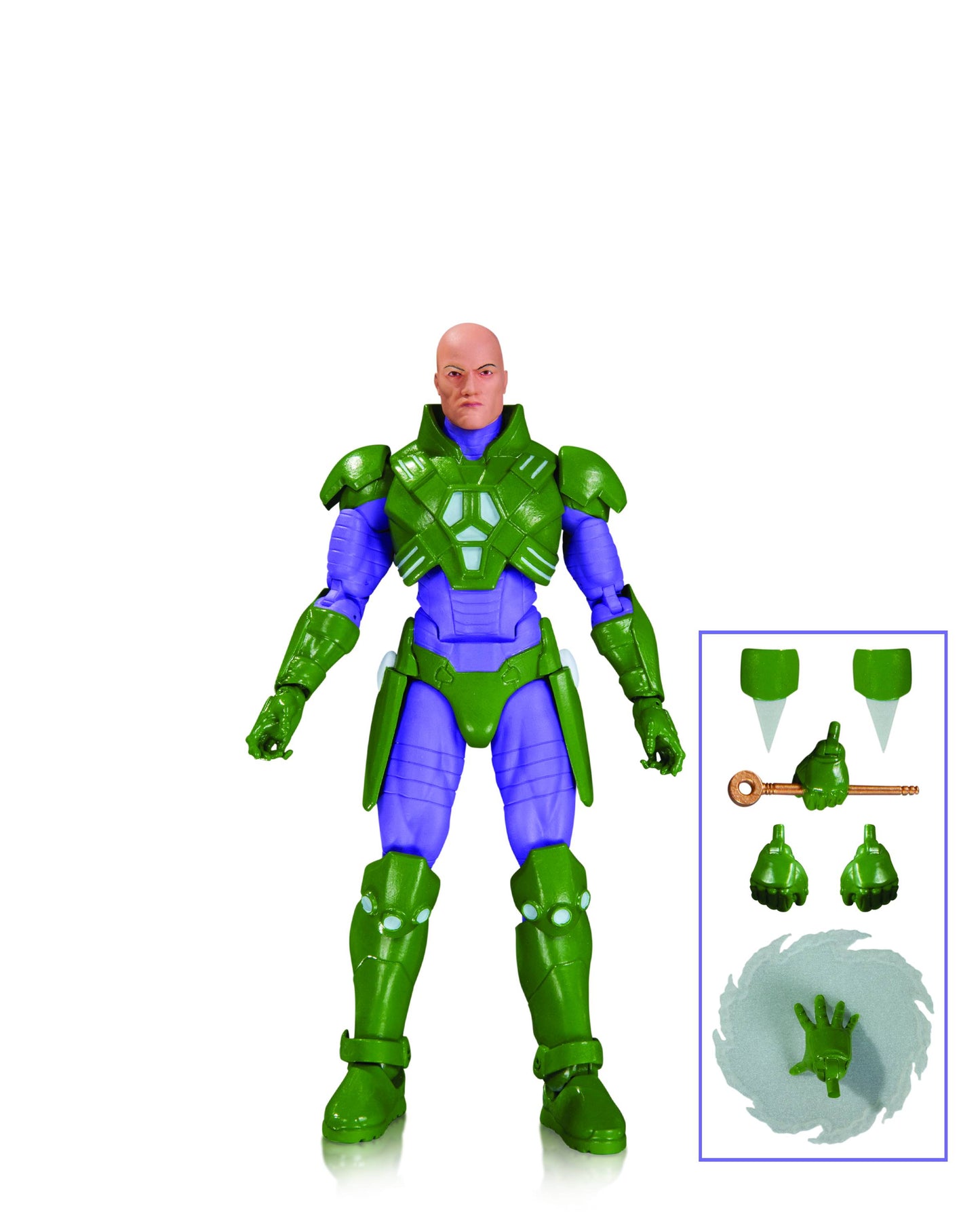 DC Icons Lex Luthor