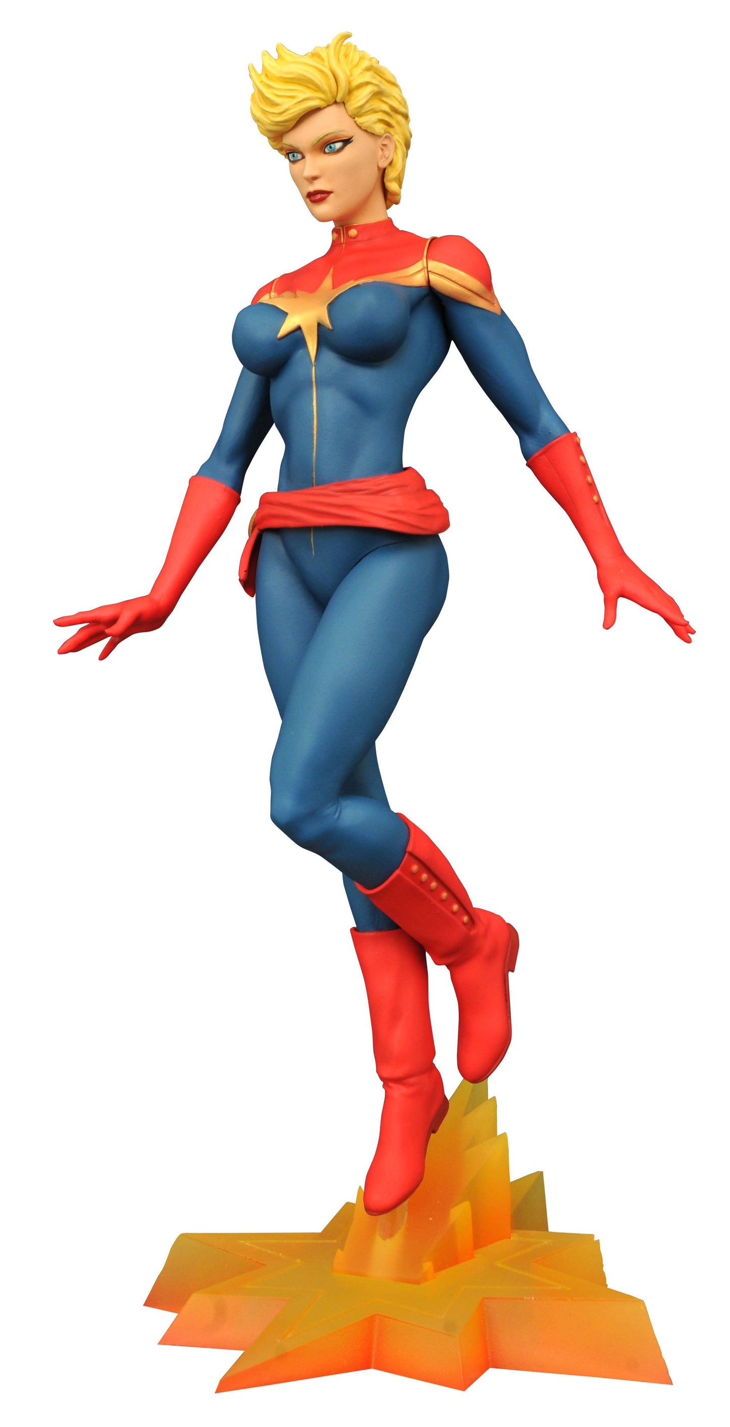 Marvel Gallery Captain Marvel