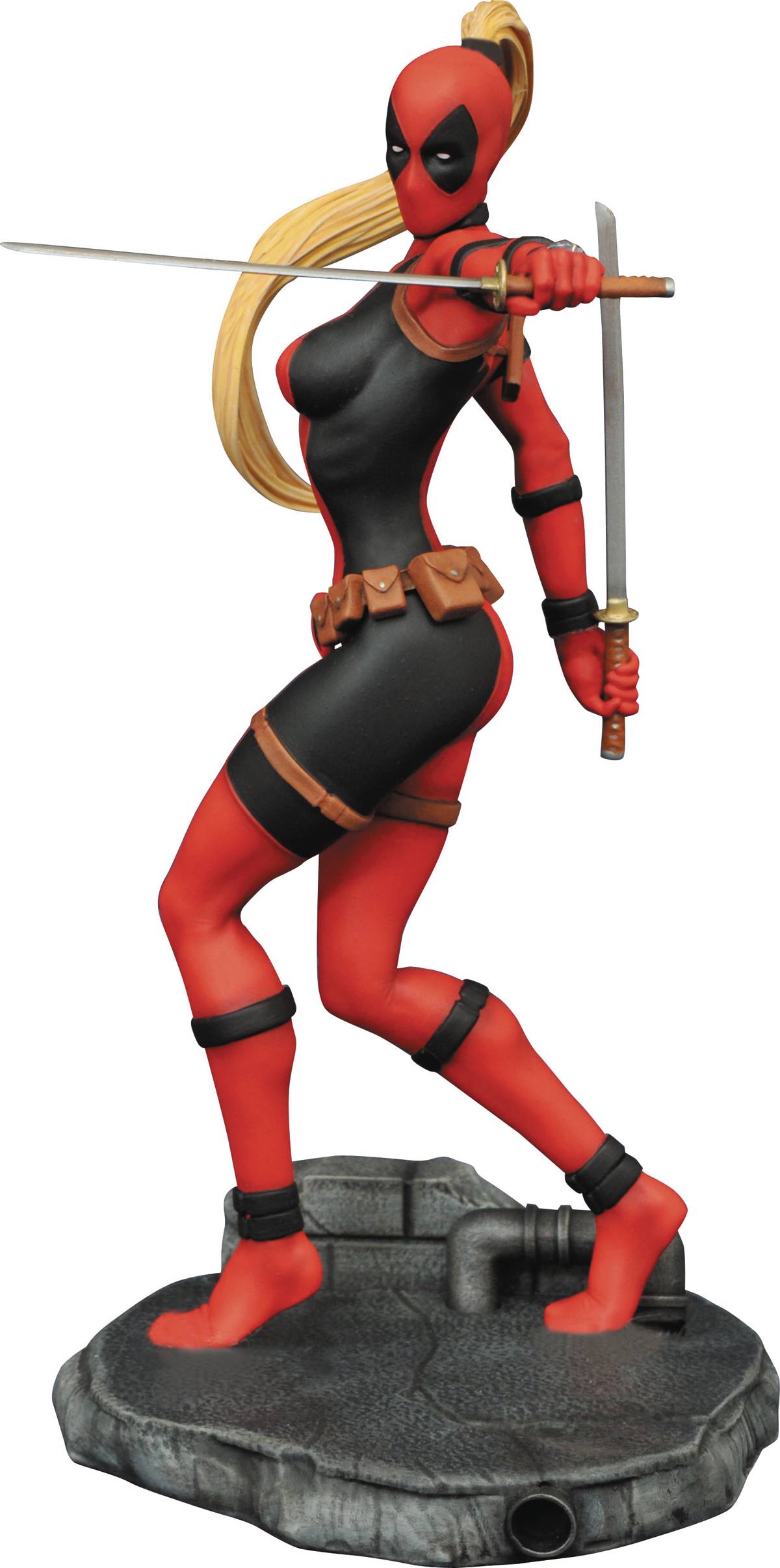 Marvel Gallery Lady Deadpool PVC