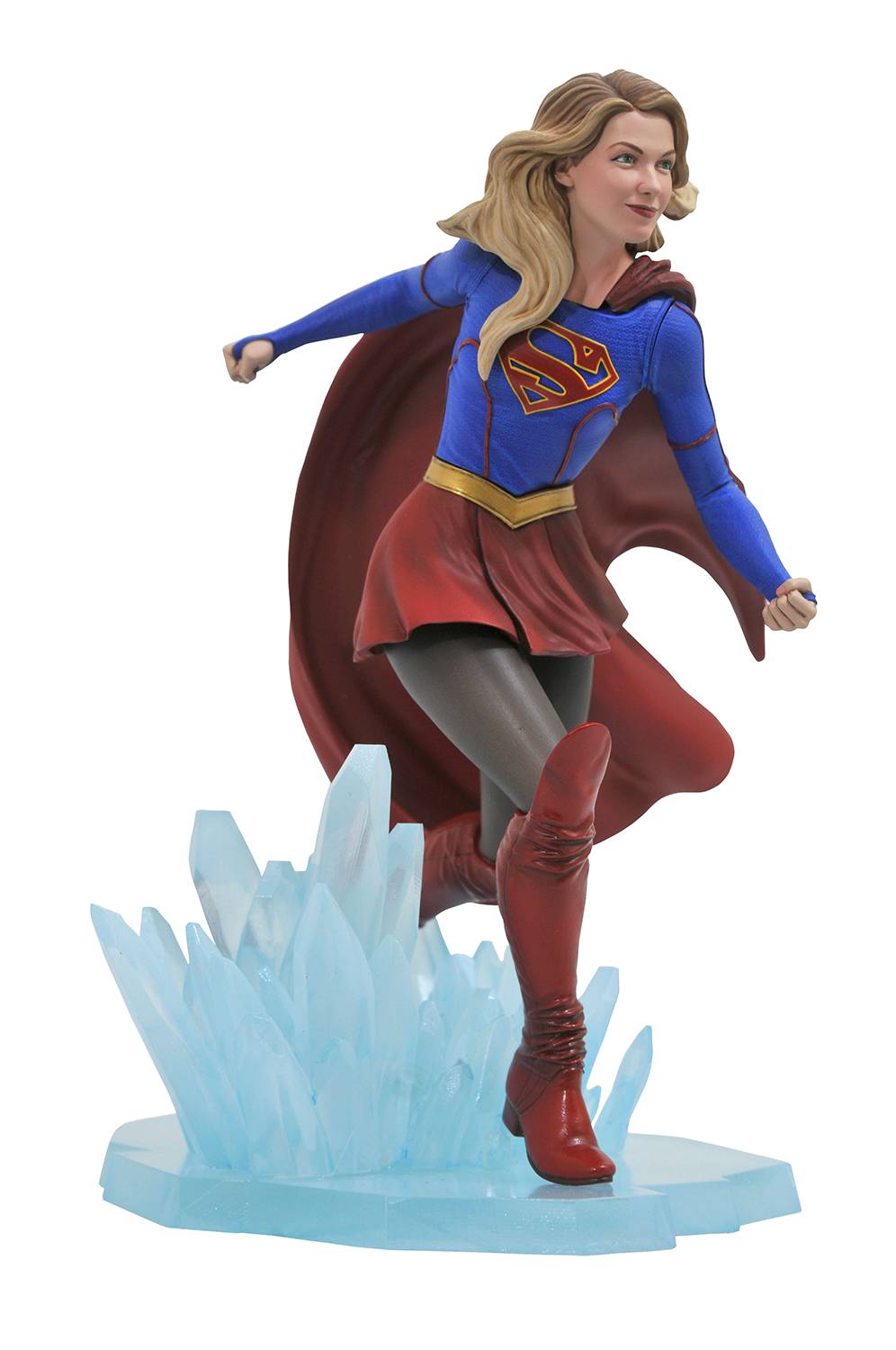 DC Gallery Supergirl (CW) PVC