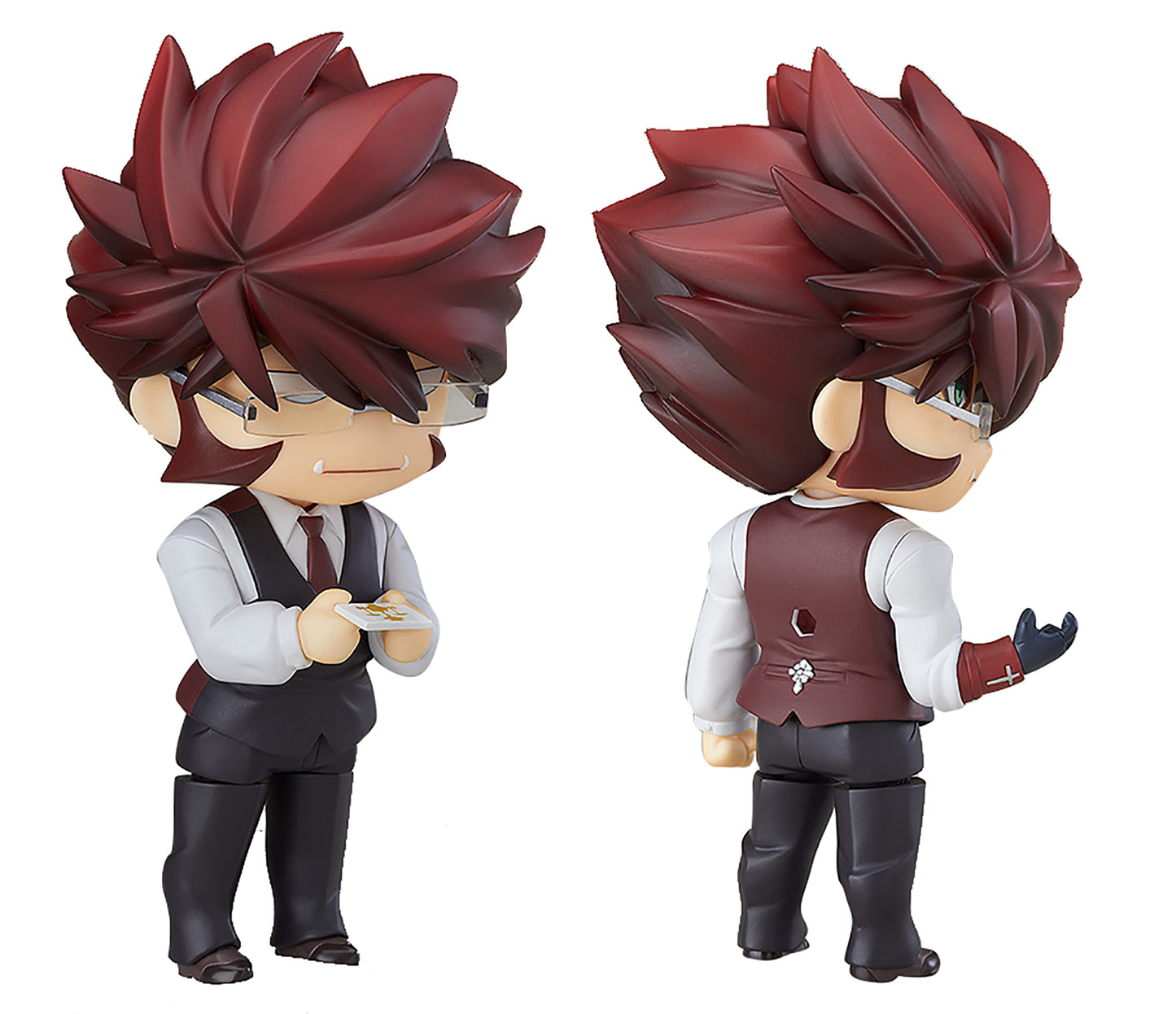 Blood Blockade Battlefront & Beyond Klaus V Reinherz Nendoroid No.870
