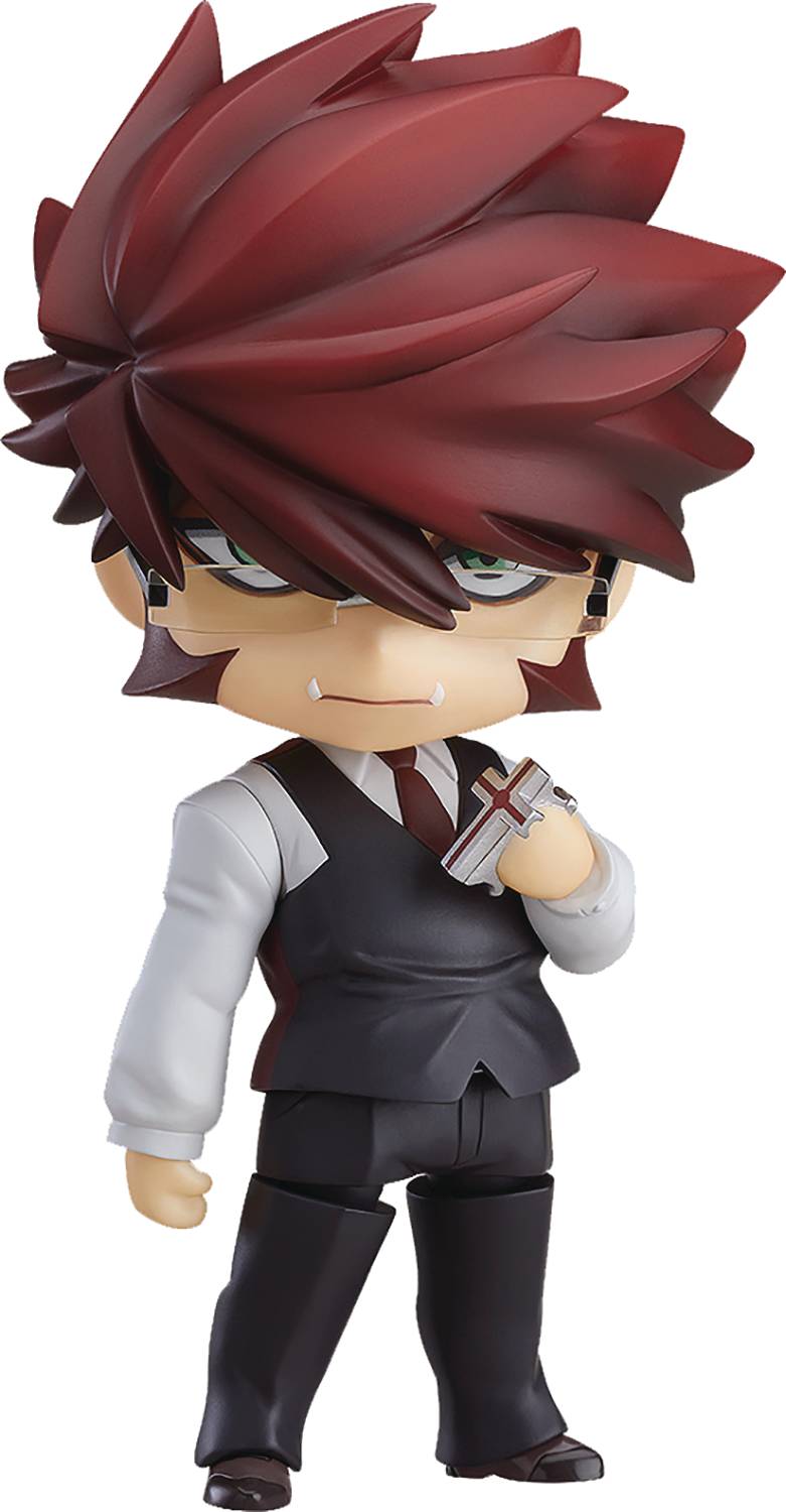 Blood Blockade Battlefront & Beyond Klaus V Reinherz Nendoroid No.870