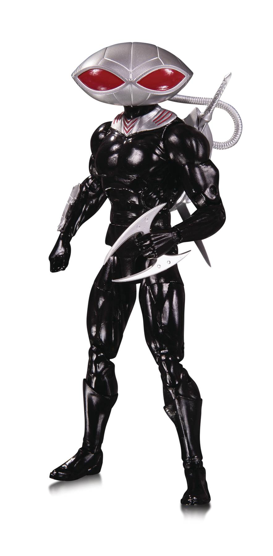 DC Essentials 7in Black Manta