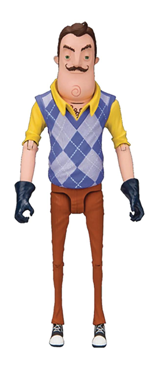 Hello Neighbor 5in The Neighbor