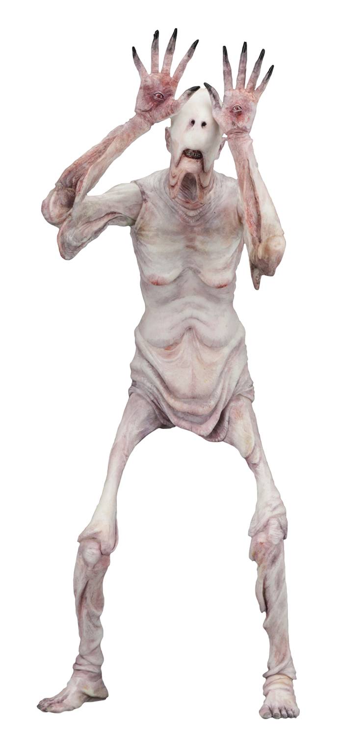 Pan's Labyrinth Pale Man 7in