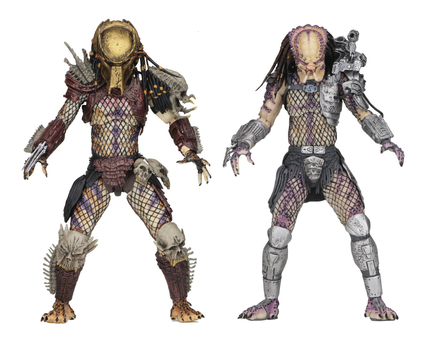 Predator Ultimate Bad Blood & Enforcer 2pk