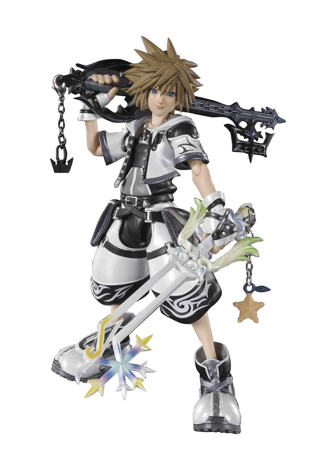Kingdom Hearts Sora Final Form S.H.Figuarts