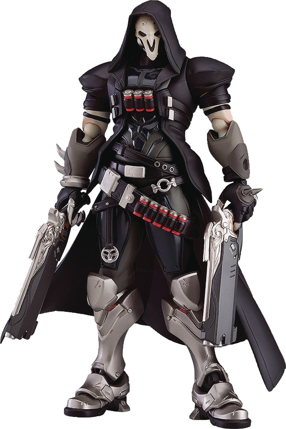 Overwatch Reaper Figma No.393