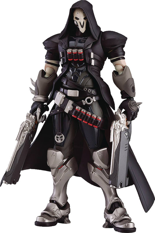Overwatch Reaper Figma No.393