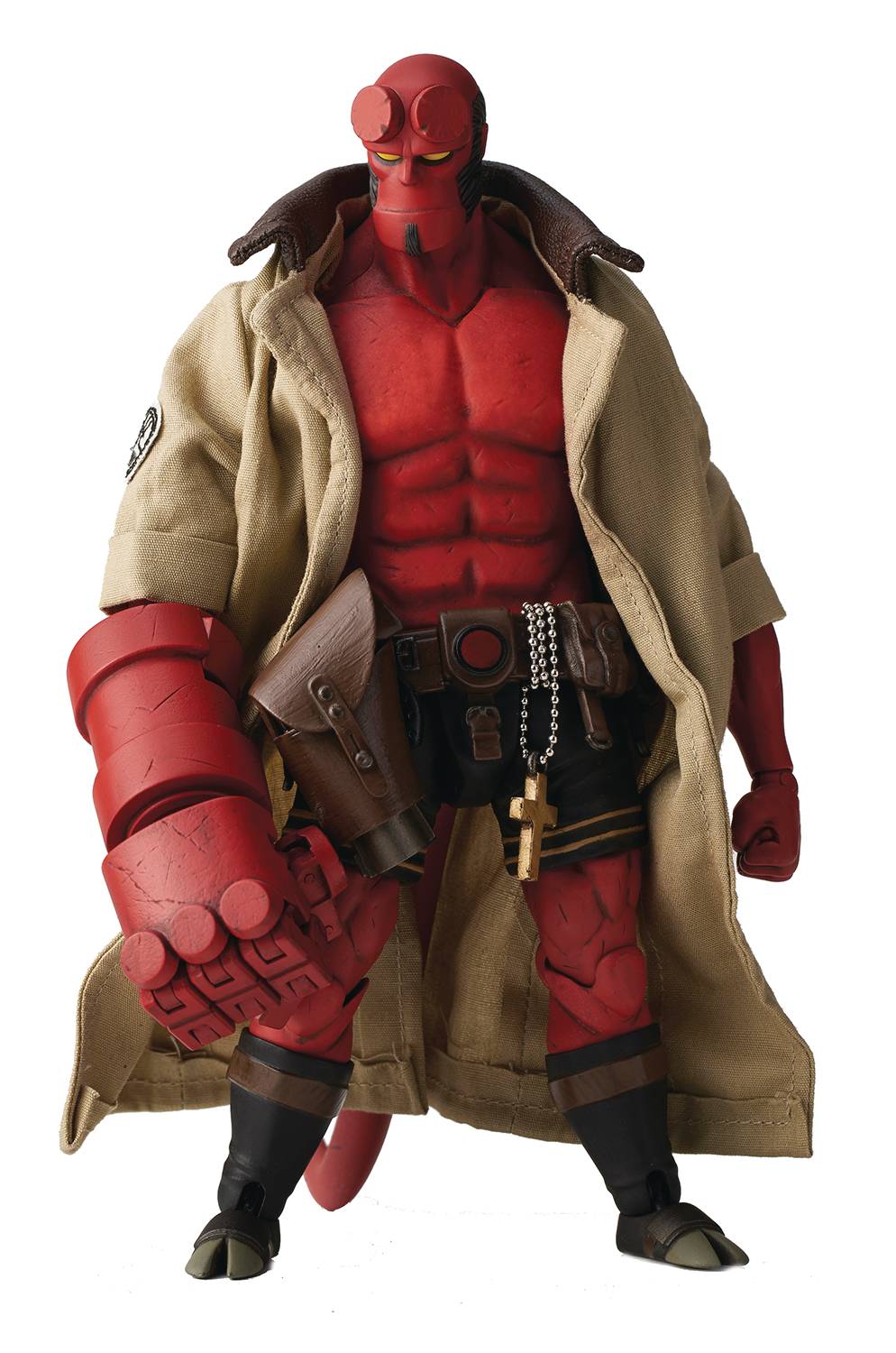 Hellboy Standard Version 1/12 Scale