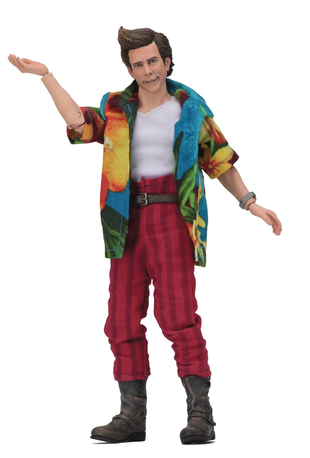 Ace Ventura 8in Retro Figure