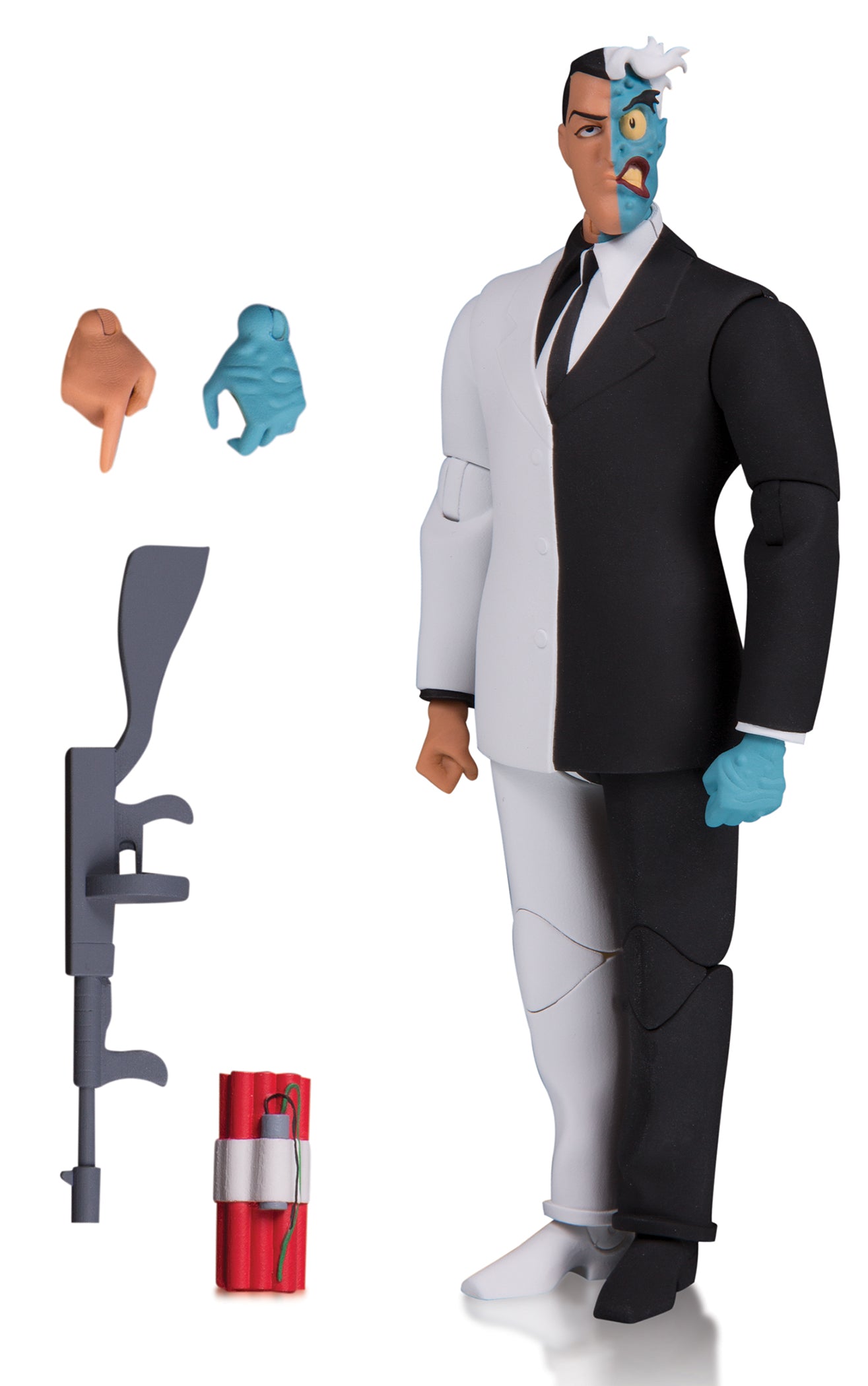 Batman The Animated Series Two-Face