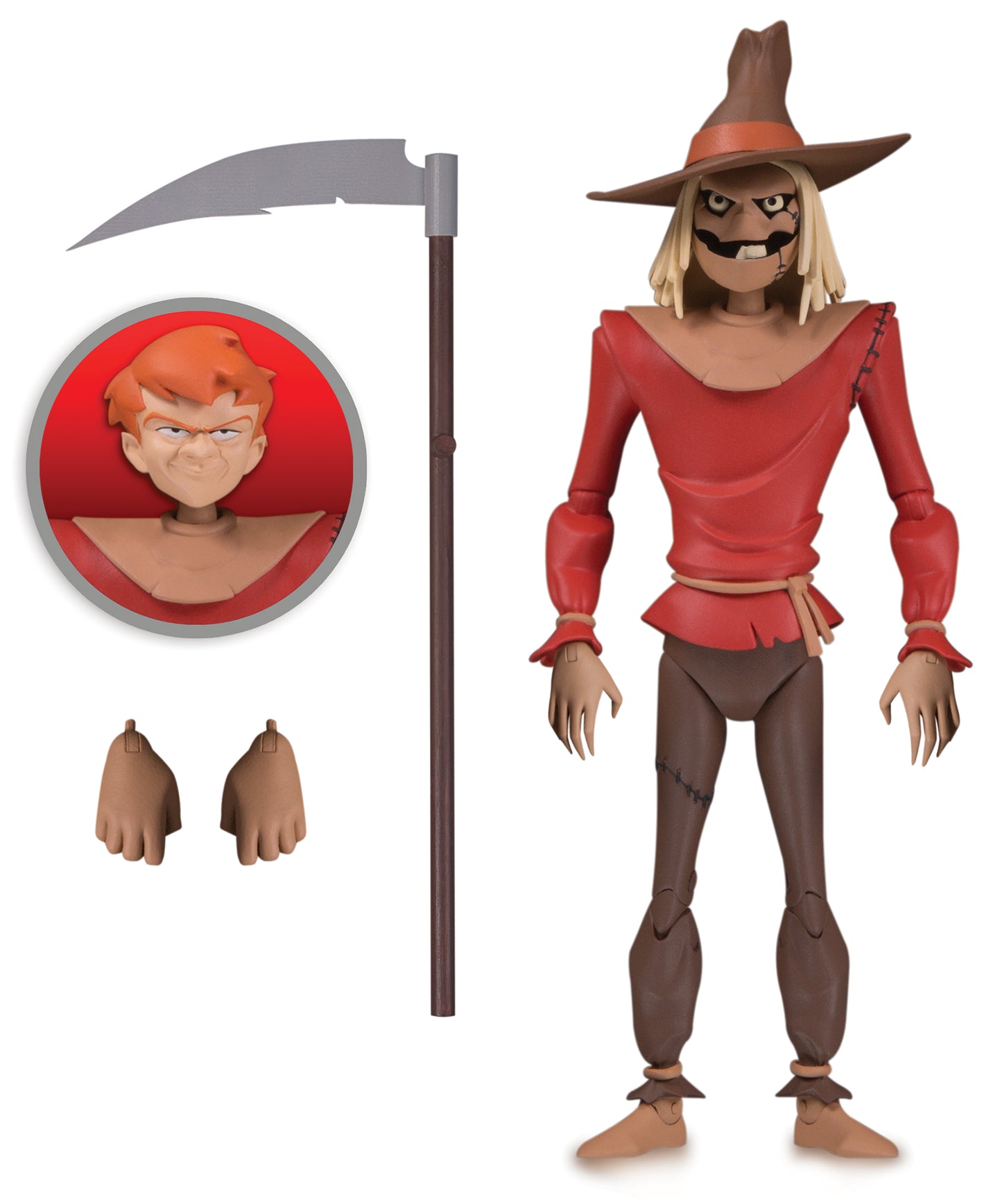 Batman The Animated Series Scarecrow