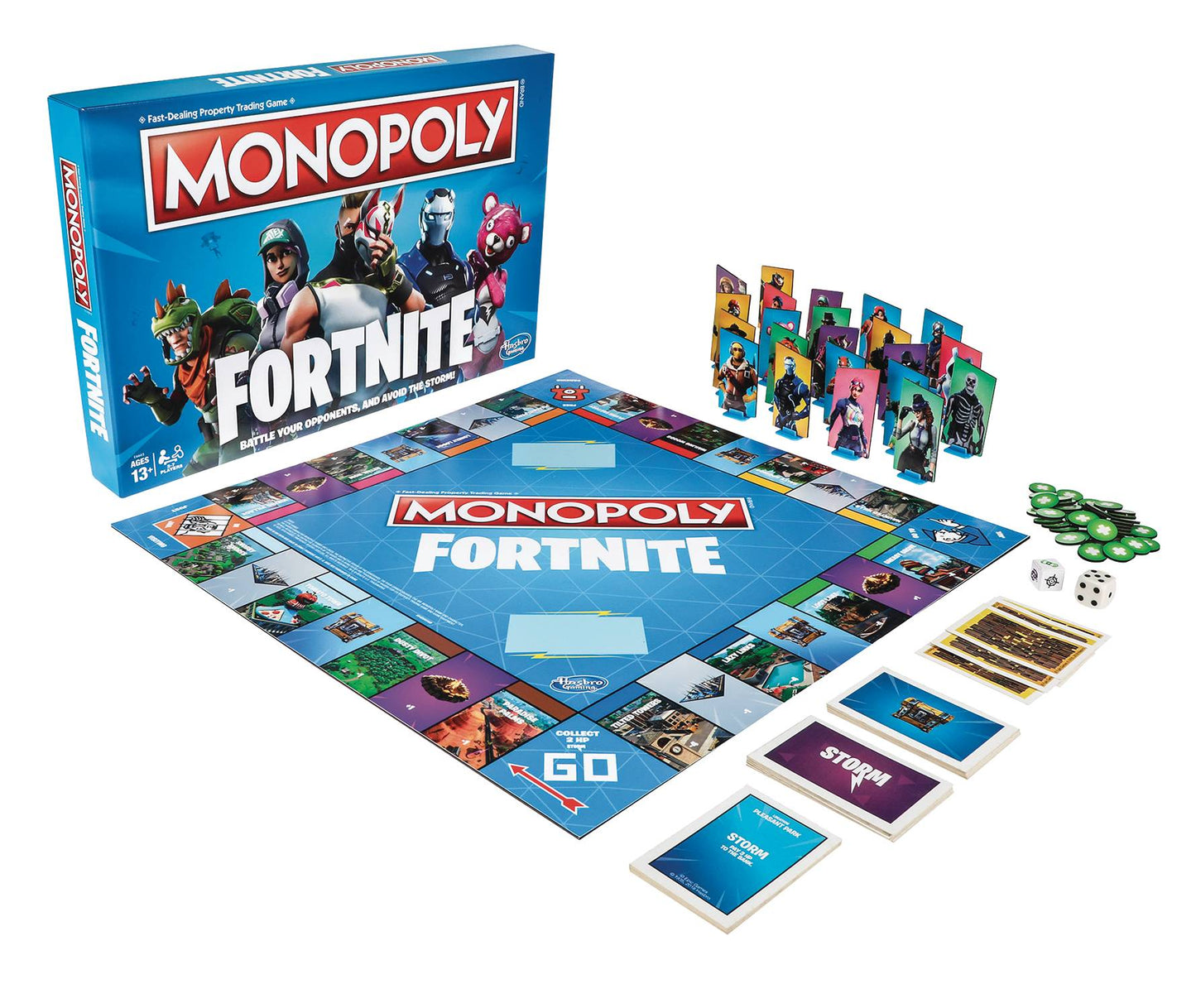 Monopoly Fortnite Edition