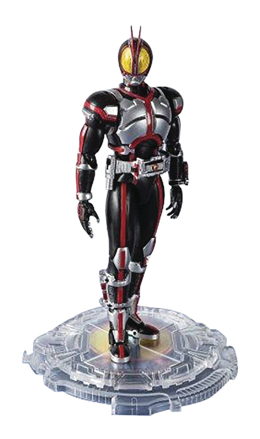 Kamen Rider Heisei Riders Faiz S.H.Figuarts