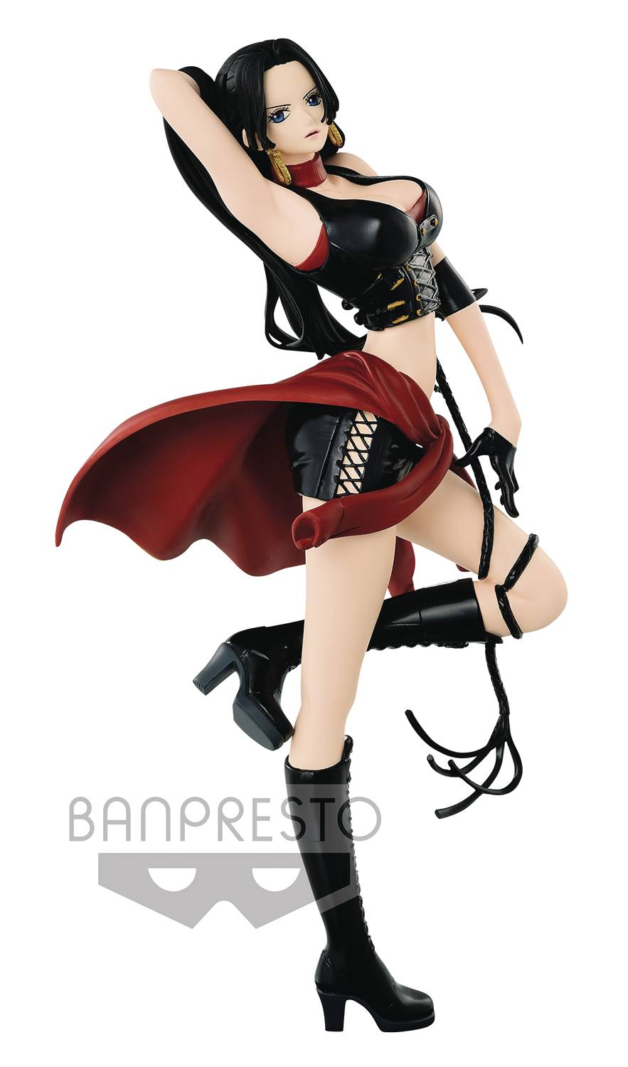 One Piece Flag Diamond Ship Boa Hancock