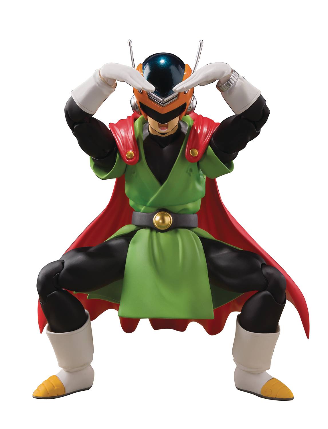 Dragonball Z Great Saiyaman S.H.Figuarts