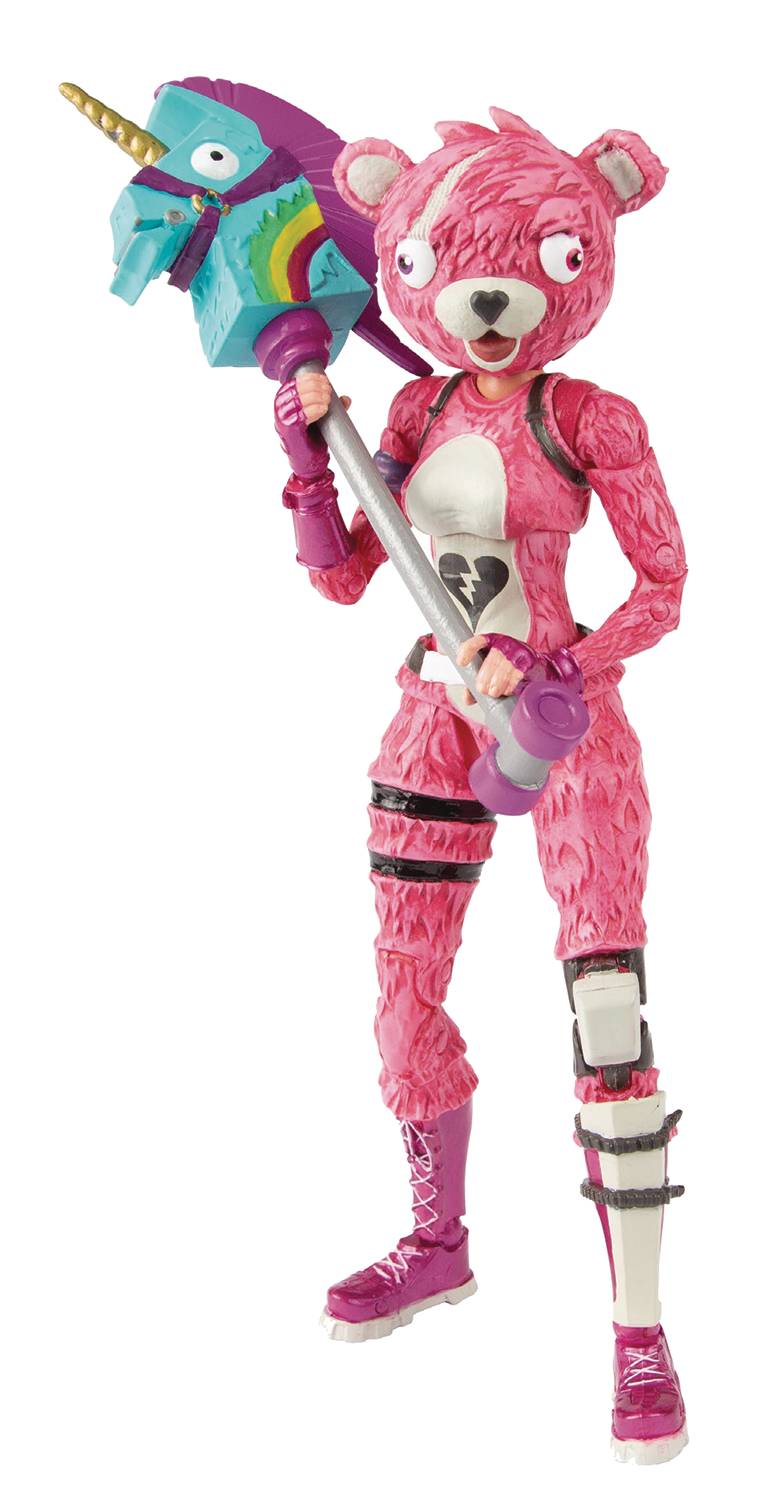 Fortnite 7in Cuddle Team Leader