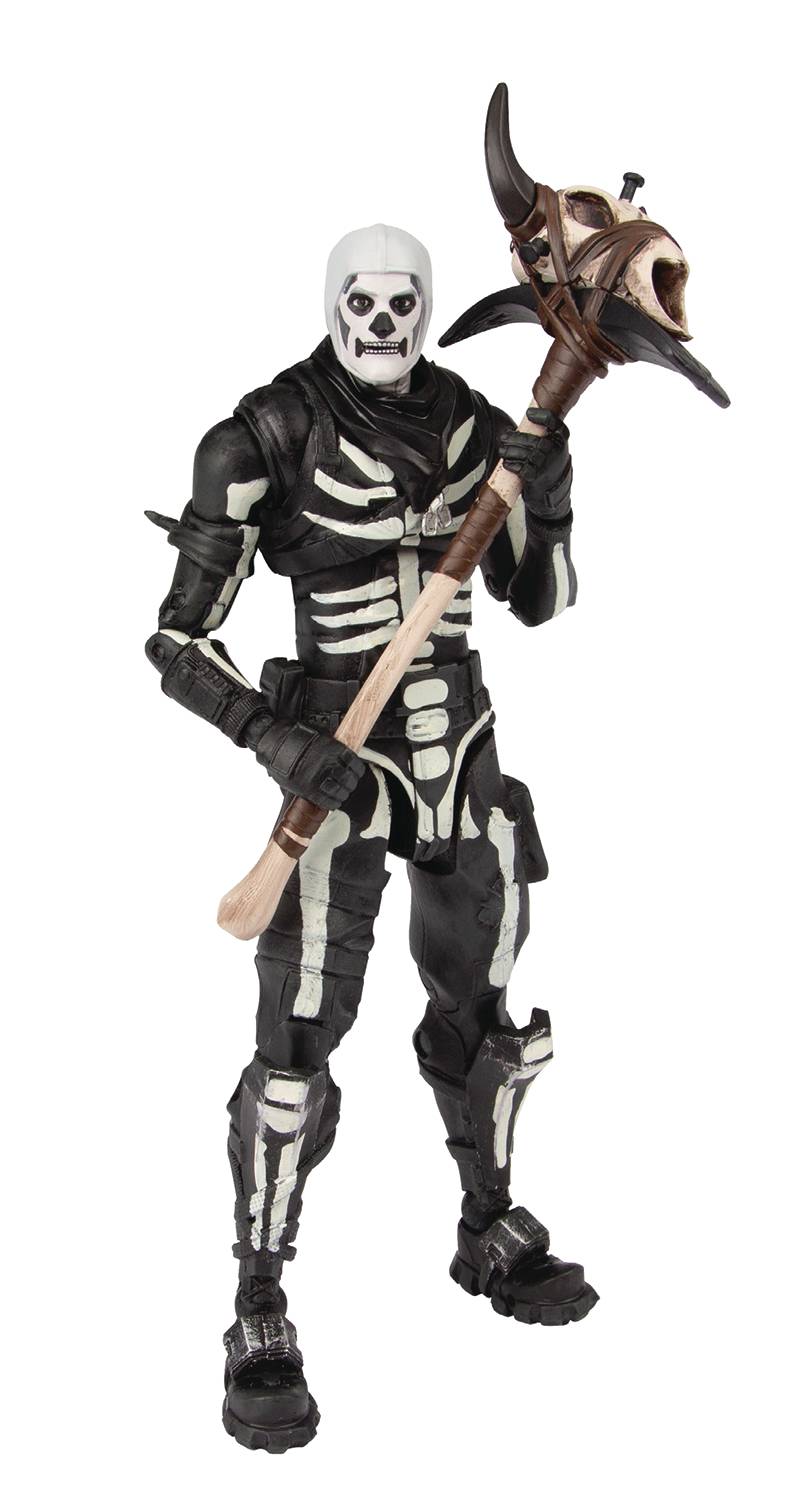 Fortnite 7in Skull Trooper
