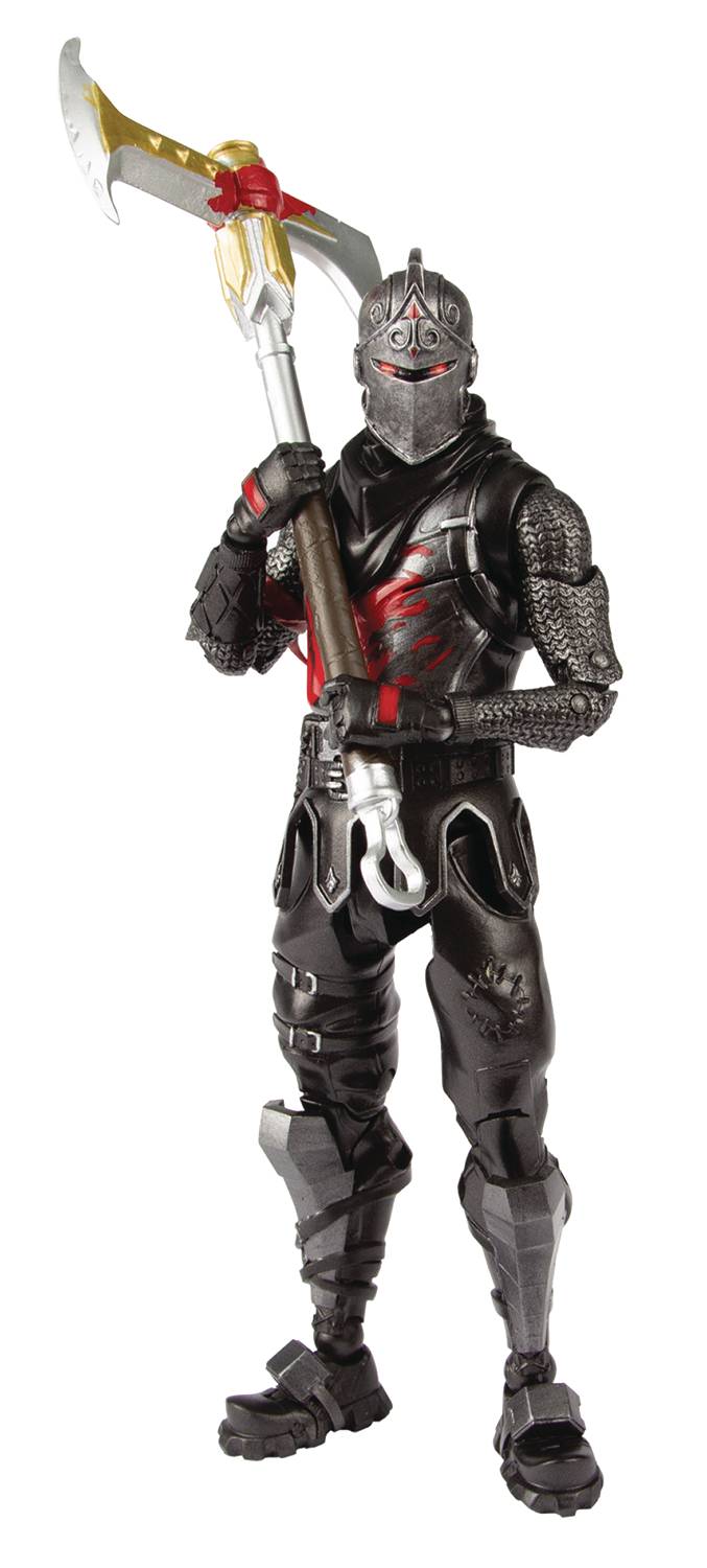 Fortnite 7in Black Knight