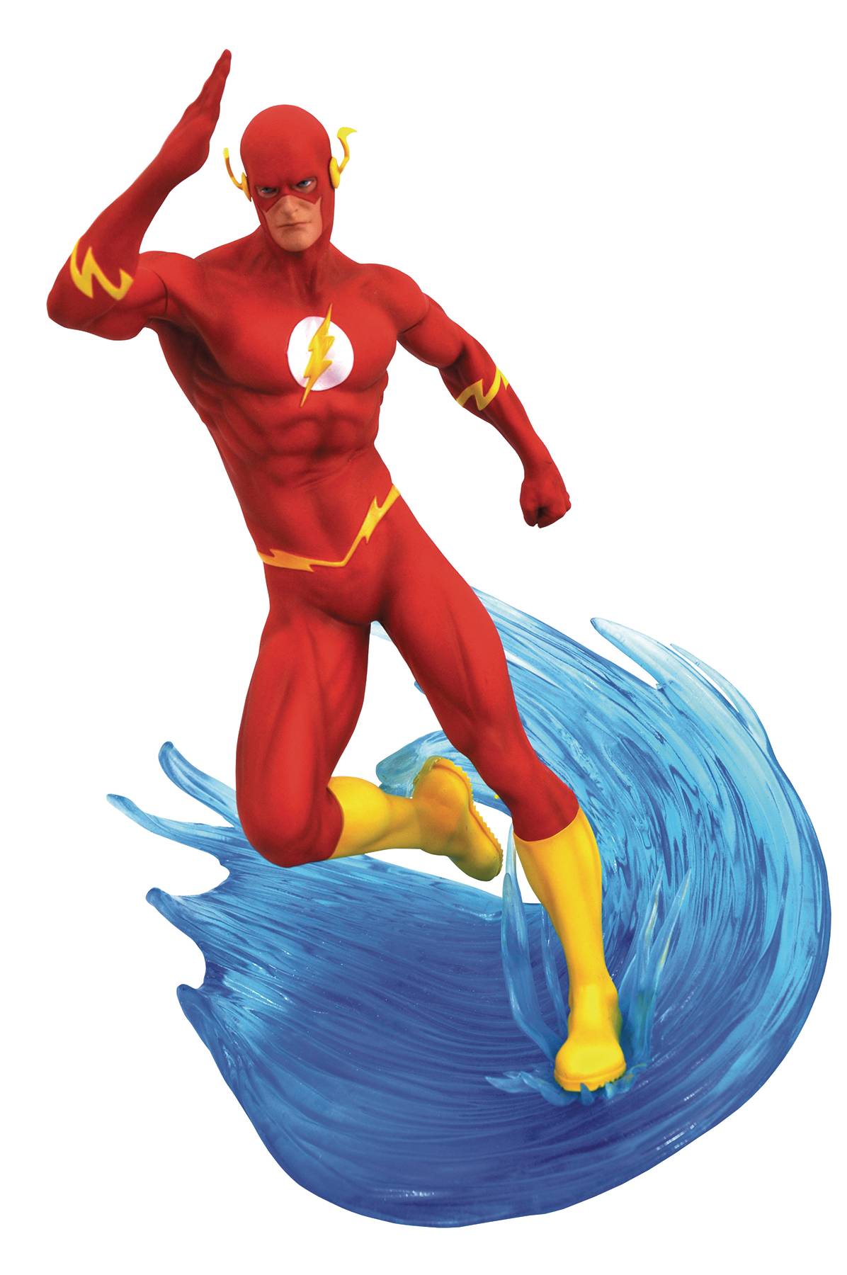 DC Gallery The Flash (Comic) PVC