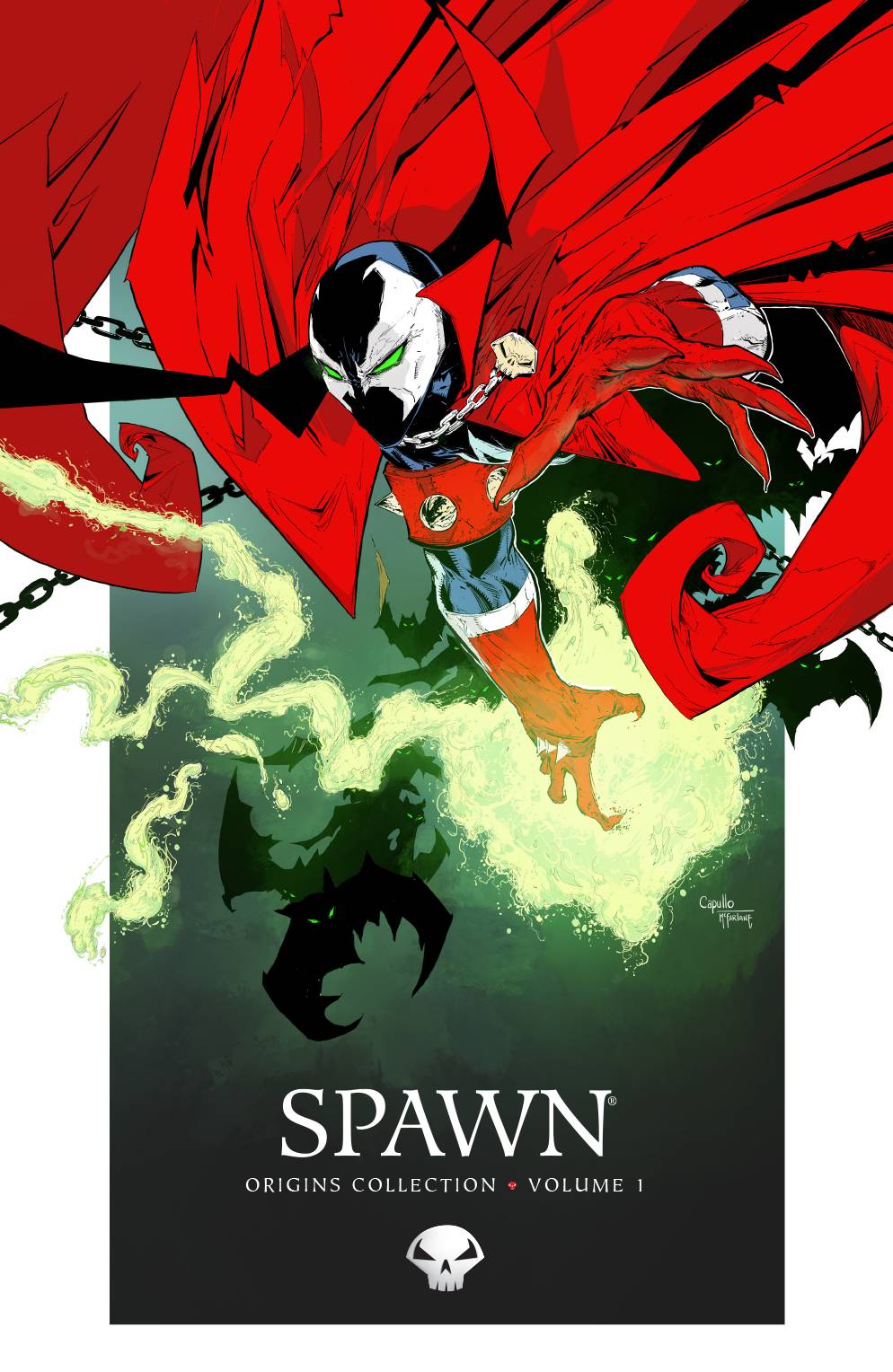Spawn Origins Vol.1 TPB