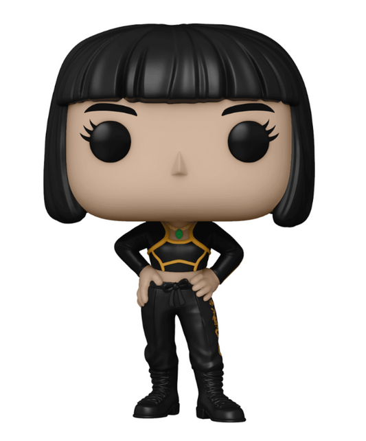 POP! Marvel 880 Shang-Chi - Xialing Marvel Collector Corps Exclusive