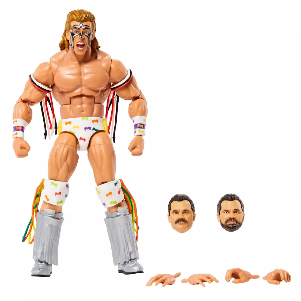 WWE Elite Collection Survivor Series 2022: Ultimate Warrior Exclusive