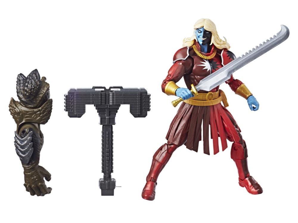 Marvel Legends Cull Obsidian Wave Malekith