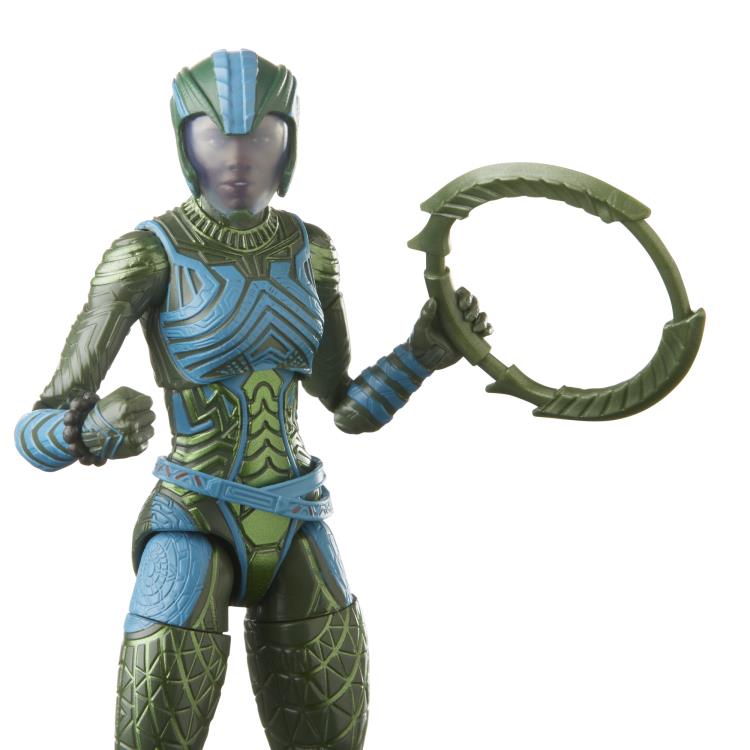 Marvel Legends Attuma Wave Nakia