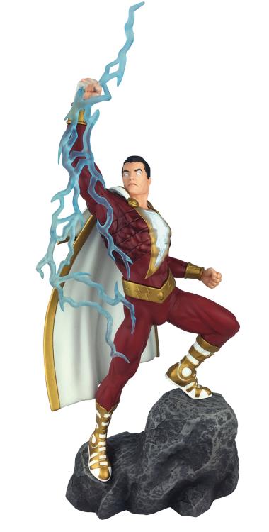 DC Gallery Shazam PVC