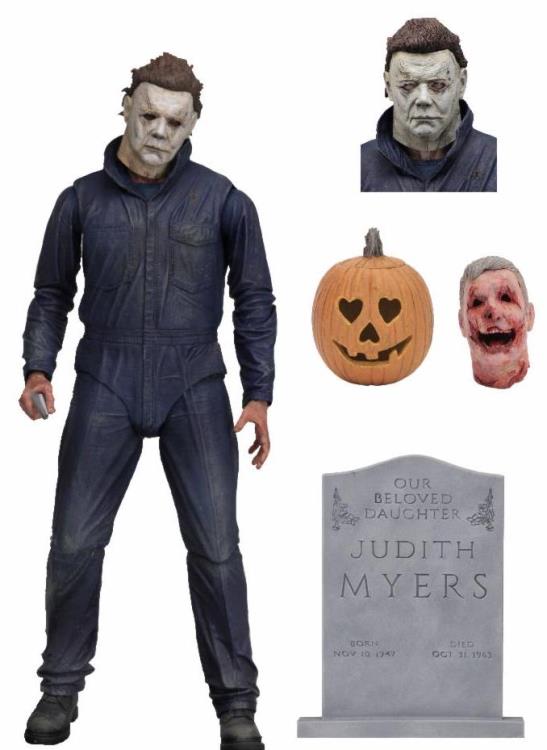 Halloween (2018) Ultimate Michael Myers 7in Figure