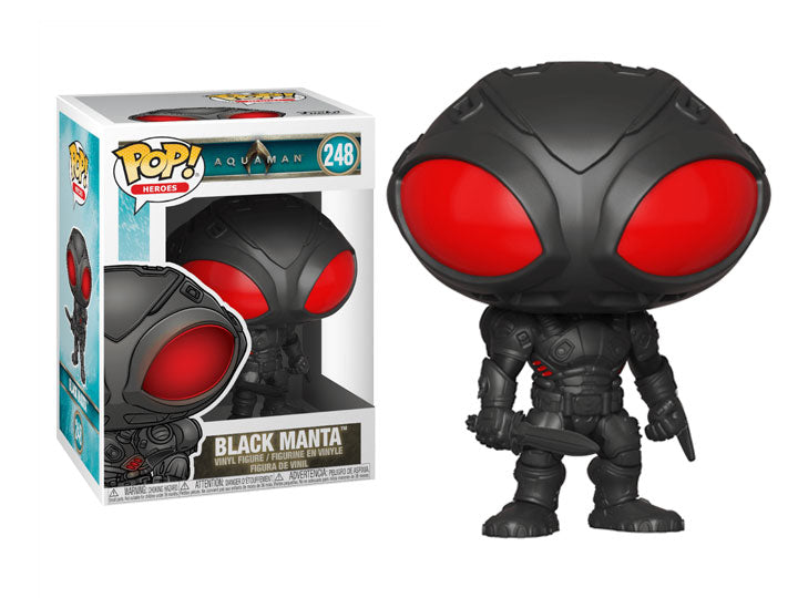 POP! Heroes 248 Aquaman: Black Manta