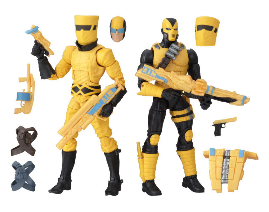 Marvel Legends A.I.M. Troop 2pk