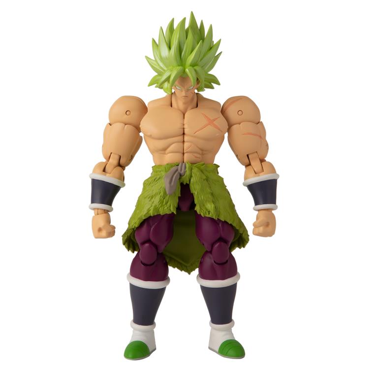 Dragon Stars Series 12 Dragon Ball Super: Super Saiyan Broly