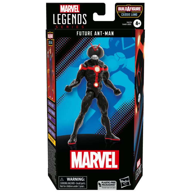 Marvel Legends Cassie Lang Wave Ant-Man & The Wasp: Quantumania Future Ant-Man