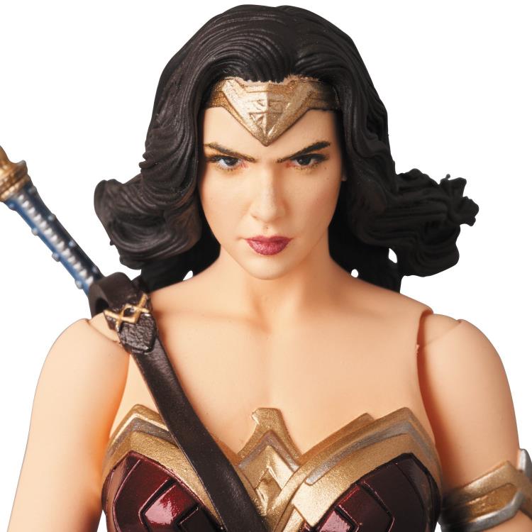 Justice League Wonder Woman MAFEX