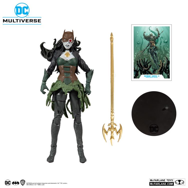 DC Multiverse Dark Nights Metal The Drowned
