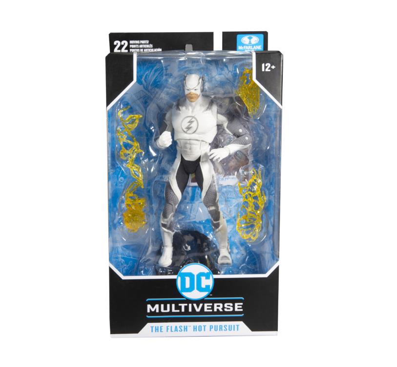 DC Multiverse Injustice 2 The Flash (Hot Pursuit)