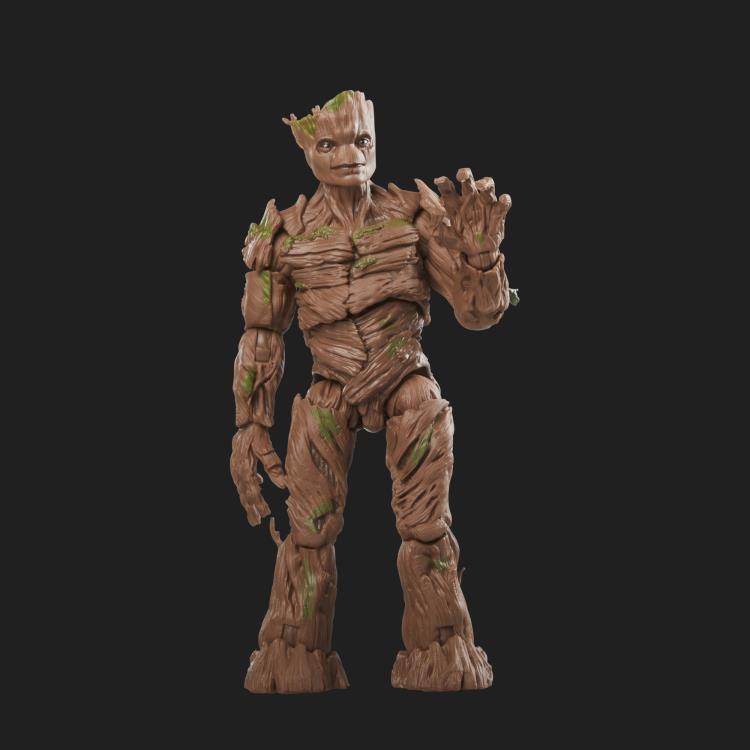 Marvel Legends Guardians of The Galaxy Vol.3 Groot Deluxe Figure