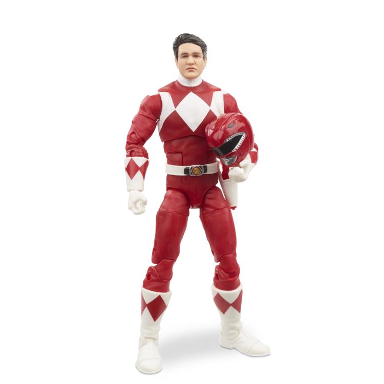 Mighty Morphin Power Rangers Lightning Collection Red Ranger