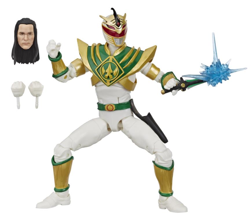 Mighty Morphin Power Rangers Lightning Collection Lord Drakkon