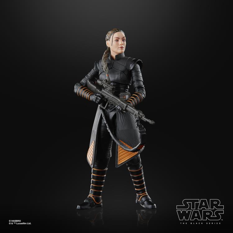 Star Wars The Black Series Fennec Shand (The Book of Boba Fett) 6" Action Figure
